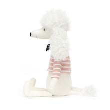 Load image into Gallery viewer, Beatnik Buddy Poodle Jellycat