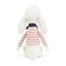 Load image into Gallery viewer, Beatnik Buddy Poodle Jellycat