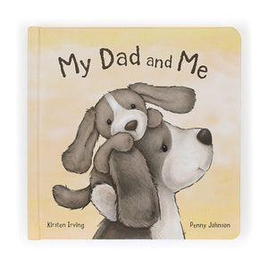 My Dad And Me Book Jellycat