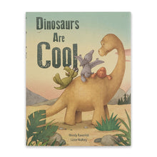 Load image into Gallery viewer, Dinosaurs Are Cool Jellycat
