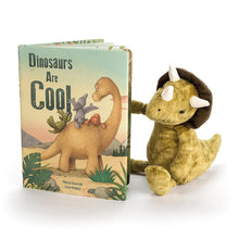 Load image into Gallery viewer, Dinosaurs Are Cool Jellycat