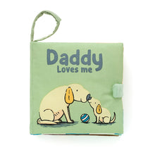 Load image into Gallery viewer, Daddy Loves Me Book Jellycat