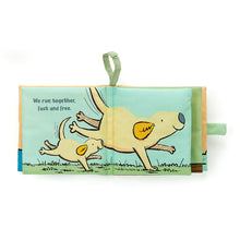 Load image into Gallery viewer, Daddy Loves Me Book Jellycat