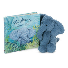 Load image into Gallery viewer, Elephants Can&#39;t Fly Jellycat