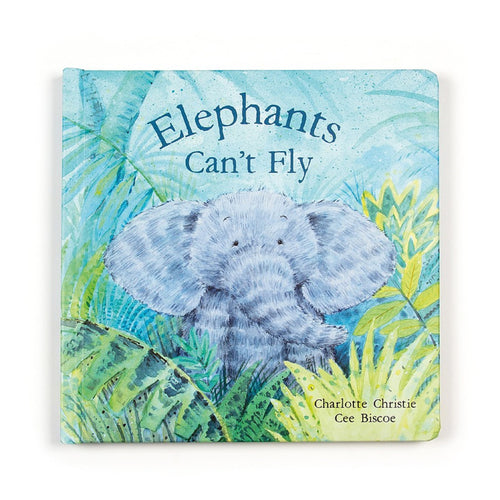 Elephants Can't Fly Jellycat
