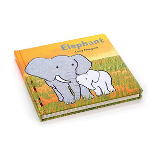 Elephant Book Jellycat