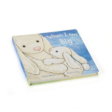 Load image into Gallery viewer, When I Am Big Book Jellycat