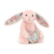 Load image into Gallery viewer, Blossom Heart Blush Bunny