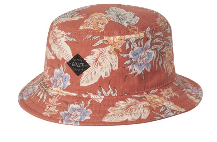 Boys Bucket Hat - Idris