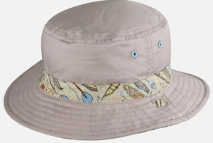 Baby Boys Bucket Hat - Koa