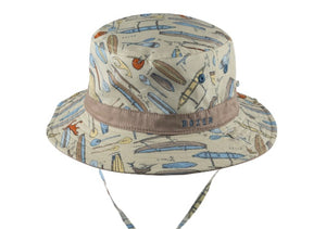 Baby Boys Bucket Hat - Koa