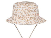 Load image into Gallery viewer, Baby Girls Bucket Hat - Chloe - Leopard