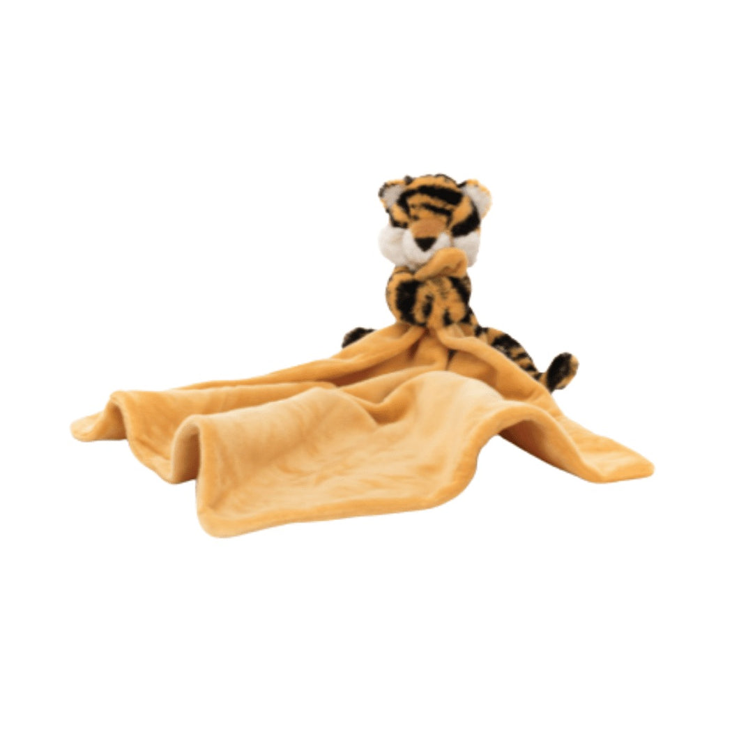Bashful Tiger Soother Jellycat