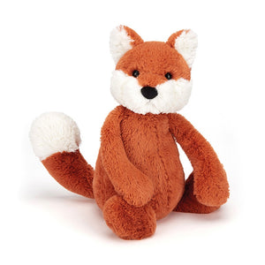 Bashful Fox Cub Jellycat