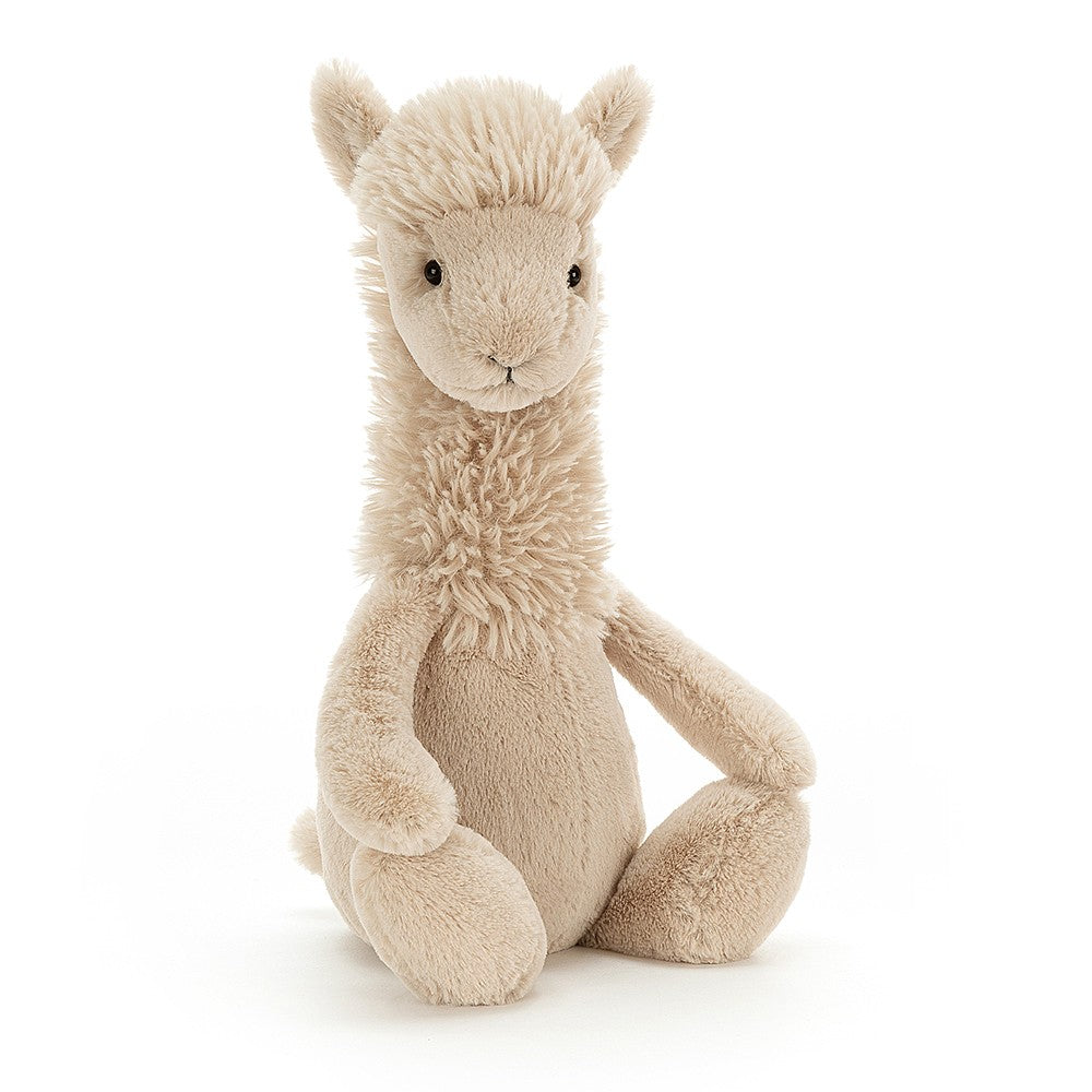 Bashful Llama Jellycat