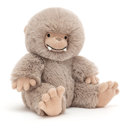Bo Bigfoot Jellycat