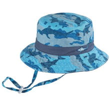 Load image into Gallery viewer, Boys Bucket Hat - Reef