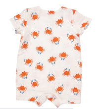 Load image into Gallery viewer, CRABBY CUTIES Henley Shortall