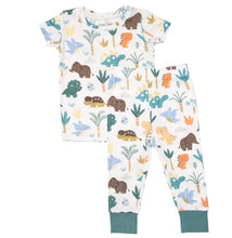 Load image into Gallery viewer, CUTE DINO S/S Loungewear Set