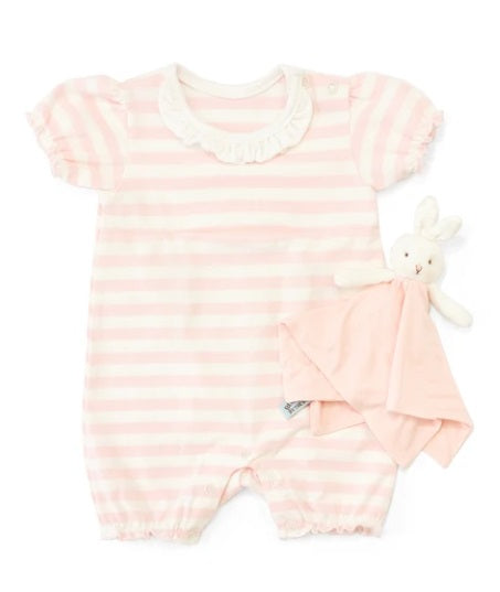 Blossom Romper with Binkie