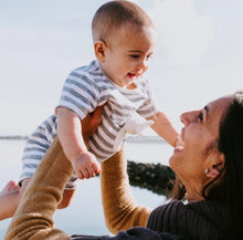 Load image into Gallery viewer, Bloom Romper with Binkie