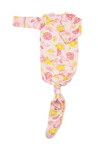 Load image into Gallery viewer, Citrus Knotted Gown