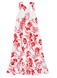 Coastline Dress - Barbados Blossom