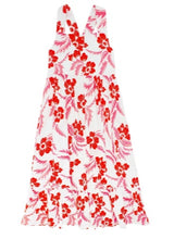 Load image into Gallery viewer, Coastline Dress - Barbados Blossom