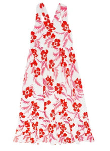Coastline Dress - Barbados Blossom