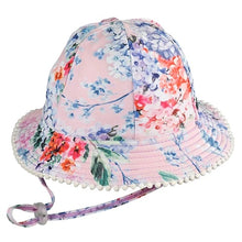 Load image into Gallery viewer, Baby Girls Floppy Hat - Coco