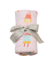 Load image into Gallery viewer, Cool Sweets Swaddle 47X47