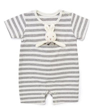 Load image into Gallery viewer, Bloom Romper with Binkie