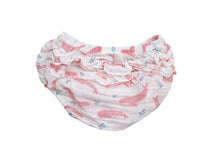 Load image into Gallery viewer, Deep Blue Sea Sundress/ Diaper Cover