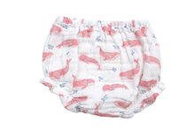 Load image into Gallery viewer, Deep Blue Sea Ruffle Top And Bloomer