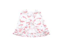Load image into Gallery viewer, Deep Blue Sea Ruffle Top And Bloomer