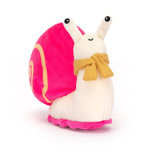 Load image into Gallery viewer, Escarfgot Pink Jellycat