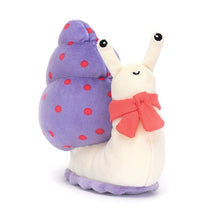 Load image into Gallery viewer, Escarfgot Purple Jellycat