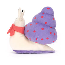 Load image into Gallery viewer, Escarfgot Purple Jellycat