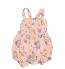 Load image into Gallery viewer, EYELET DAFFODIL BOUQET Oxford Bubble
