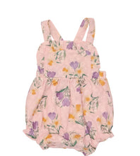 Load image into Gallery viewer, EYELET DAFFODIL BOUQET Oxford Bubble