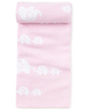 Load image into Gallery viewer, Elephant S14 Novelty Blanket - Pink