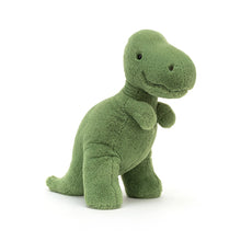 Load image into Gallery viewer, Fossilly T-Rex Jellycat