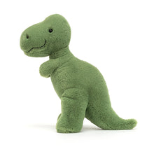 Load image into Gallery viewer, Fossilly T-Rex Jellycat