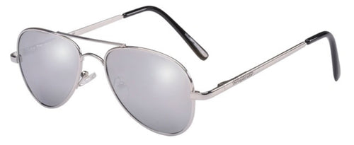 Aviator Silver Unisex