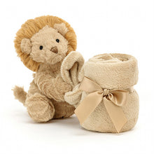 Load image into Gallery viewer, Fuddlewuddle Lion Soother Jellycat