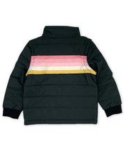 Load image into Gallery viewer, First Light Puffer Jacket/Vest - Sunset Stripe