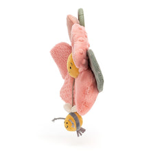 Load image into Gallery viewer, Fleury Petunia Activity Toy Jellycat