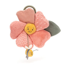 Load image into Gallery viewer, Fleury Petunia Activity Toy Jellycat