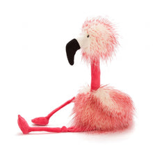 Load image into Gallery viewer, Flora Flamingo Jellycat