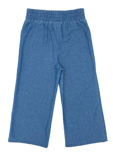 Forever Chambray Pant - Indigo